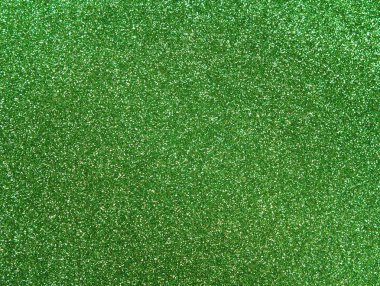 Green glitter background clipart