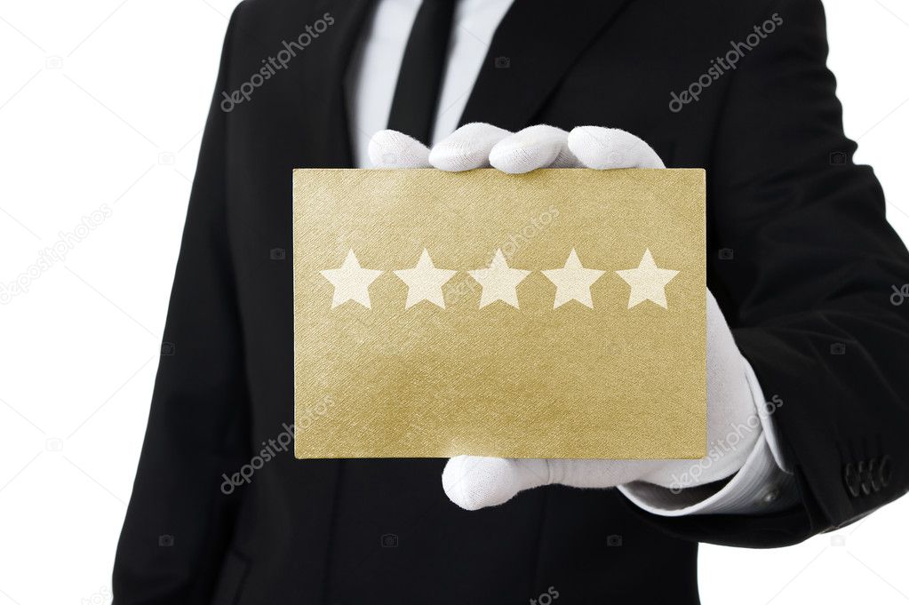 Five stars service