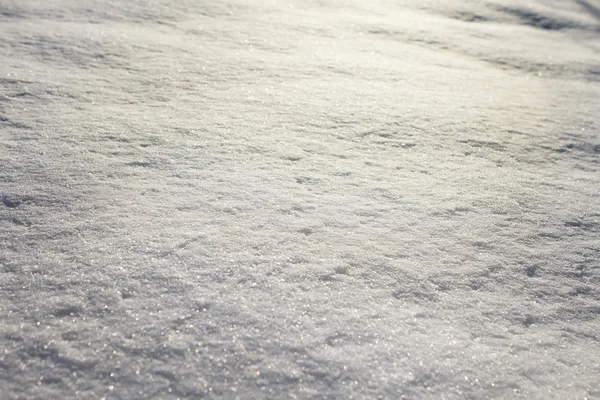 Gün batımı, kış arka plan kar — Stok fotoğraf