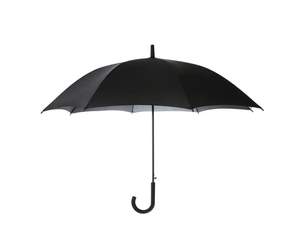 Payung hitam — Stok Foto