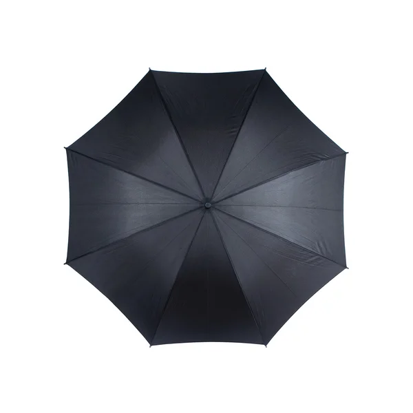 Ombrello nero — Foto Stock