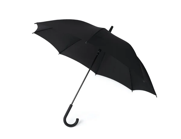 Μαύρη ομπρέλα — Φωτογραφία Αρχείου