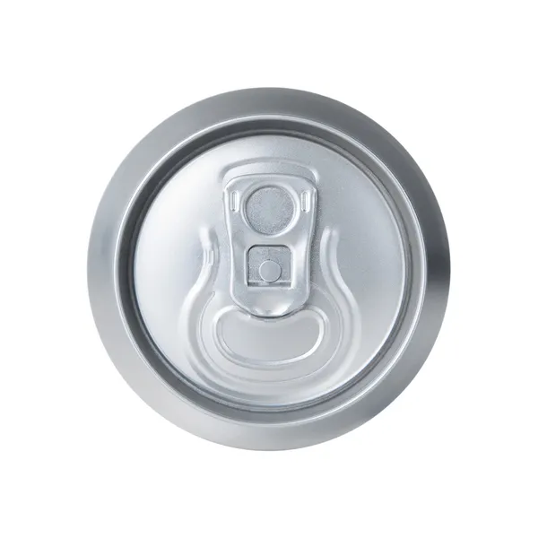 Top view of soda can — Stock Photo © Rangizzz #9114725