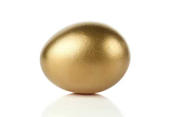 金の卵 — ストック写真