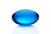Blaue Pille