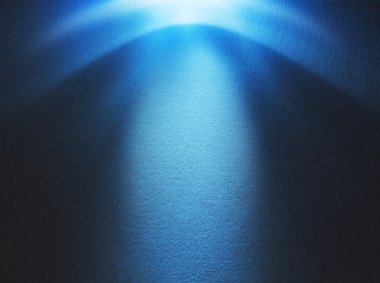 Blue light background clipart