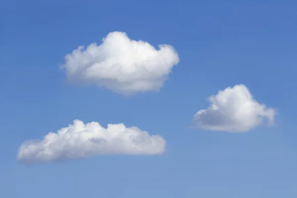 Fondo de nubes —  Fotos de Stock