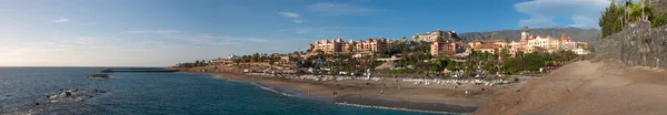 Tenerife panorama manzara