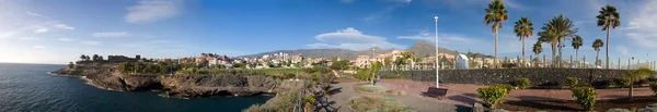 Tenerife panoráma táj Stock Kép