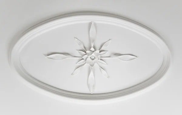 stock image Decorative ceiling detail