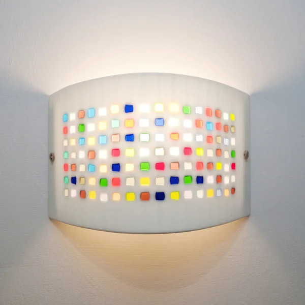 stock image Wall lamp