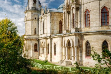 bykovo kasaba kilisede İsa'nın Doğuşu