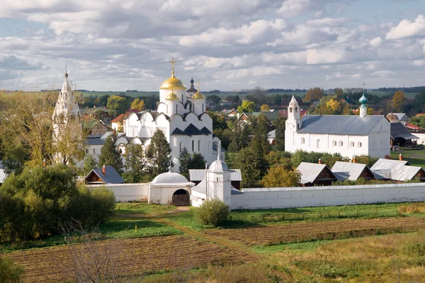 Convent of the Intercession (Pokrovsky monastery) — Stock Photo, Image
