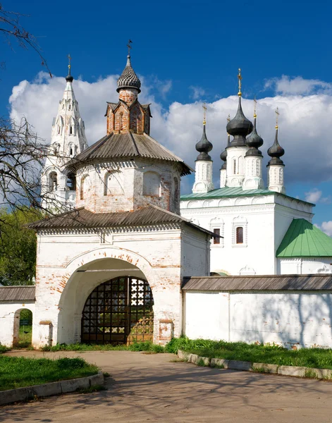 El convento de San Alejandro (monasterio Alexandrovsky ) — Foto de Stock