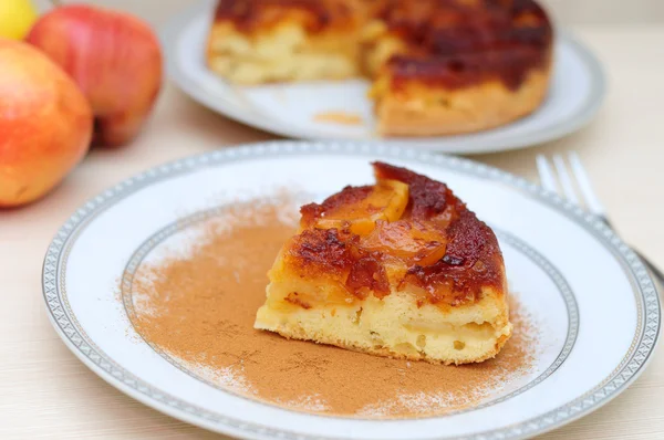 stock image Pie with apples