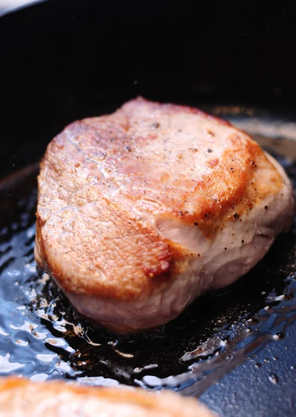 stock image Roasted meat