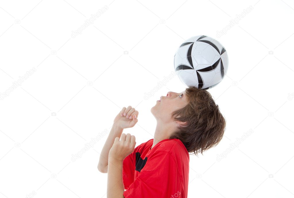 Soccer football skill