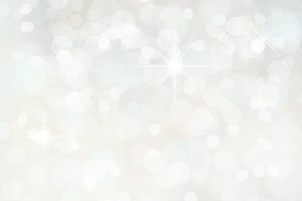 Weiße Weihnachten Urlaub Hintergrund. — Stockfoto
