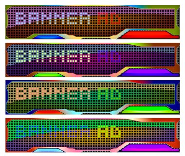 Teknik banner reklam
