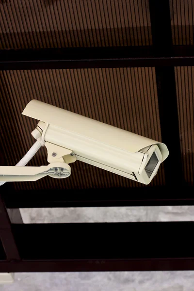 CCTV cameras inside the building — Stock Photo, Image