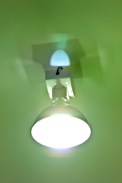 หัวโคมไฟ — ภาพถ่ายสต็อก