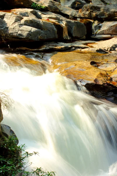 滝の美しい風景 — ストック写真