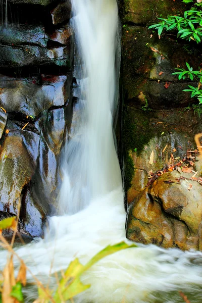 Красивий пейзаж водоспадів — стокове фото