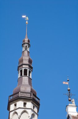 Spire tallinn Belediye Binası