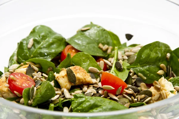 stock image Spinach Salad