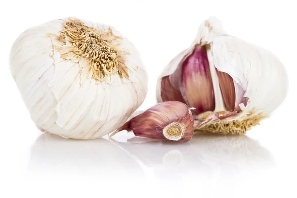 Knoblauch — Stockfoto