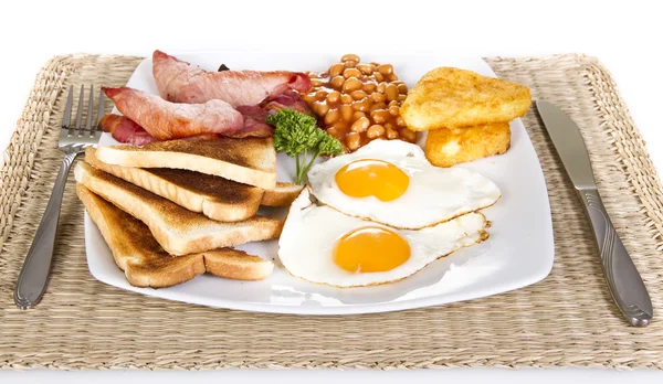 Breakfast Stock Image