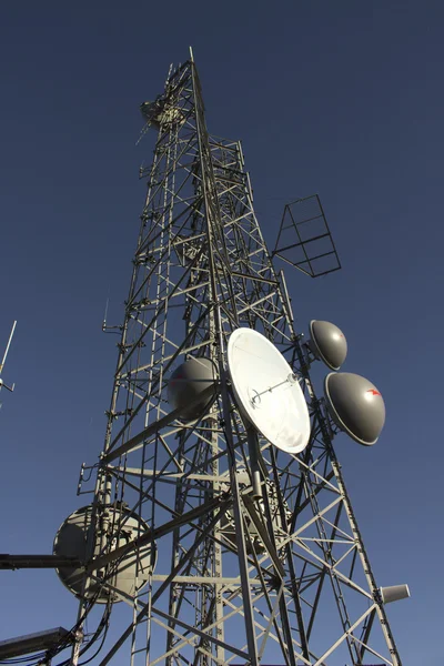 Cell tower — Stock Photo, Image