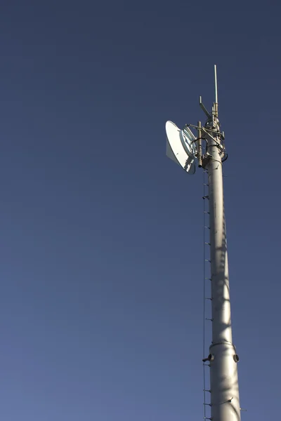 Anteny anteny — Zdjęcie stockowe