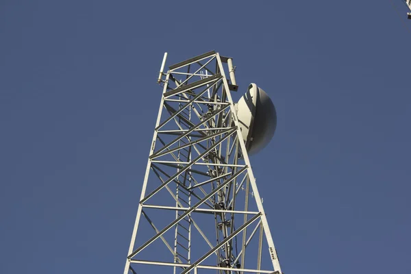 Mobiele toren — Stockfoto