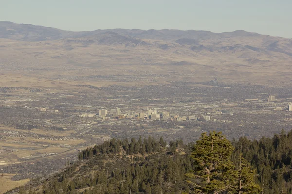 Reno Nevada — Stockfoto