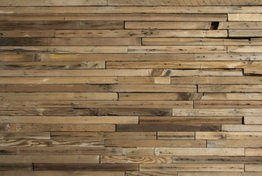 Old wooden planks clipart