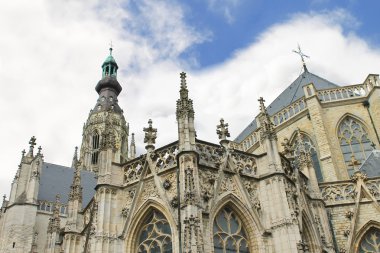 Kilise breda, Hollanda brabant province