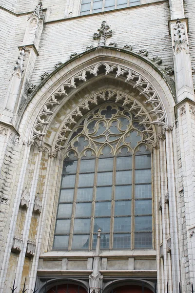 Iglesia de Breda en la provincia de Brabante, Países Bajos — Foto de Stock