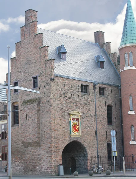 Gevangenpoort, La Haya, Den Haag. Países Bajos — Foto de Stock