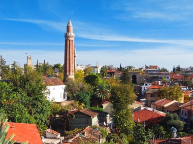 eski antalya. Türkiye