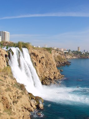 antalya, Düden Şelalesi