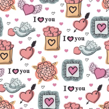 Valentine's day clipart