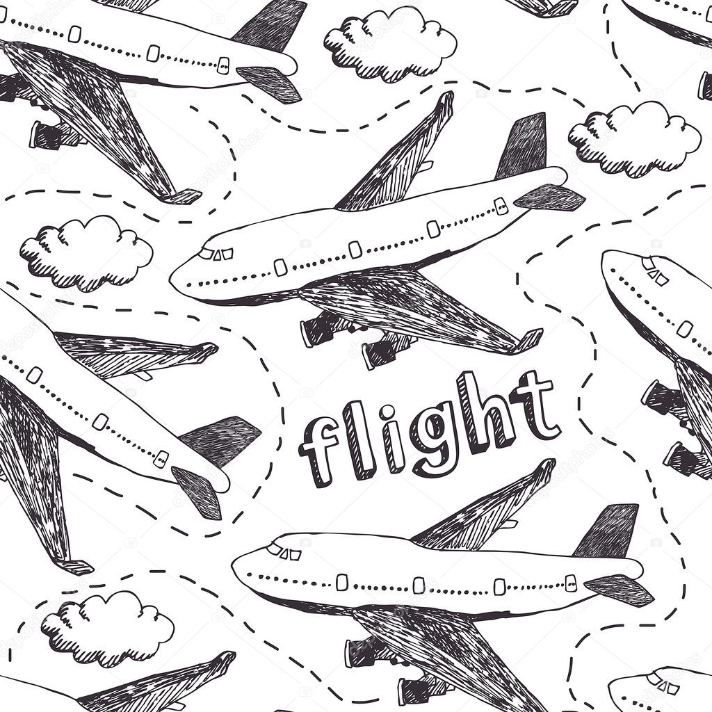 Flight pattern