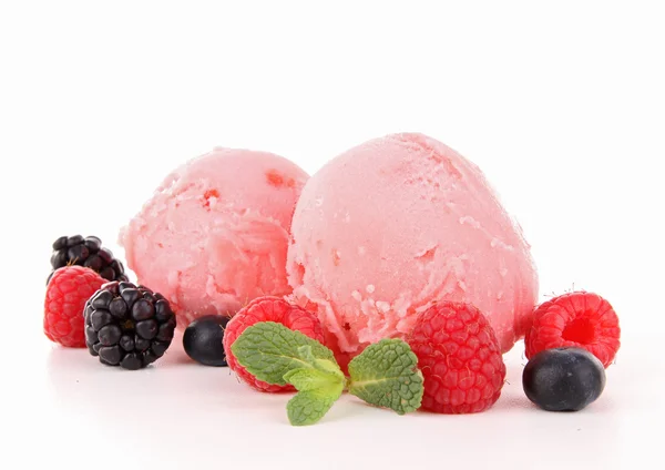 Izolované zmrzlina — Stock fotografie