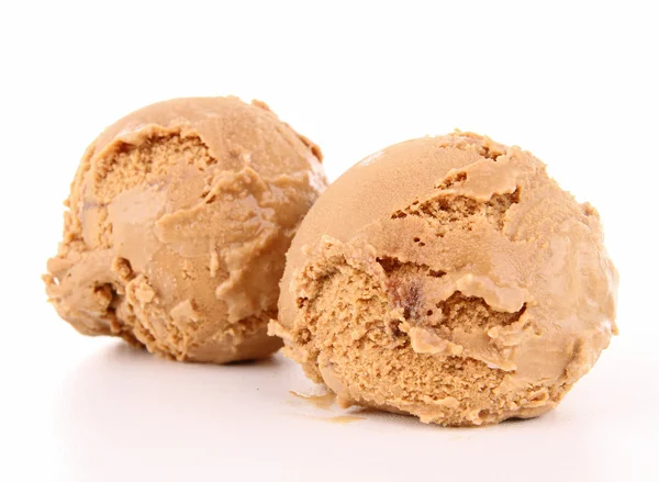 Isolated ice cream — Stock Photo, Image
