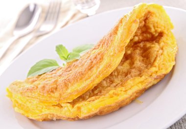 lezzetli omlet