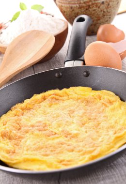 omlet tavası