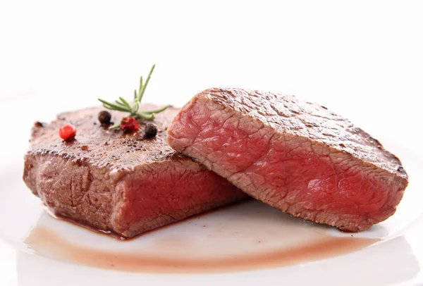 Beefsteak — Stockfoto