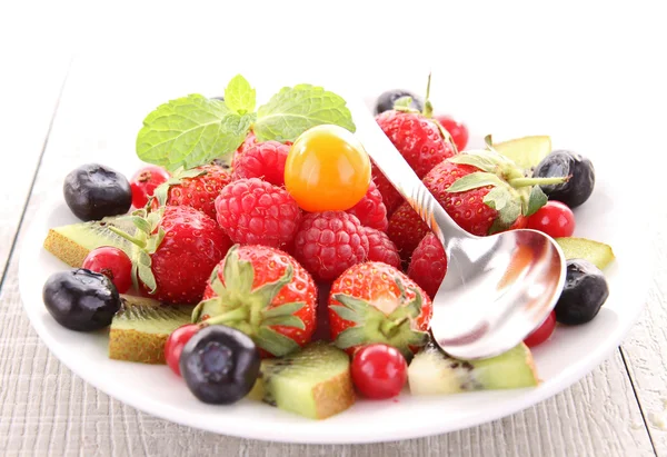 Fruitsalade — Stockfoto