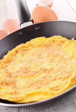 omlet tavası